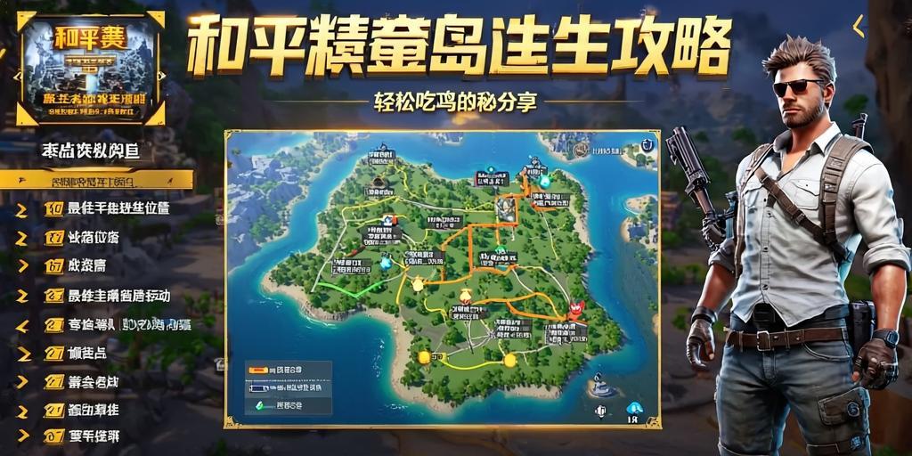 和平精英辅助【九世】